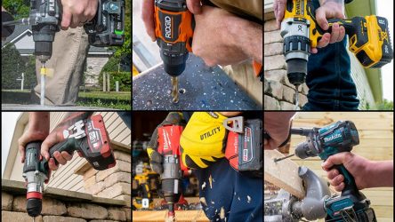 Best Cordless Drill Reviews 2022