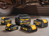 Dewalt oliebestendige batterijen