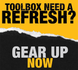 Begin 2022 met een DeWALT Shopping Spree!!