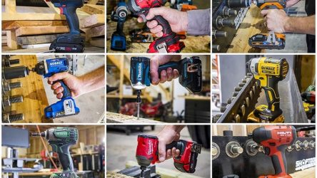 Best Cordless Impact Driver Reviews 2022