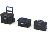 Nieuw Kobalt CaseStack modulair gereedschapskistsysteem bij Lowe’s